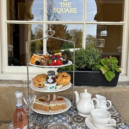בקסטון No 6 The Square Tearooms & Accommodation מראה חיצוני תמונה